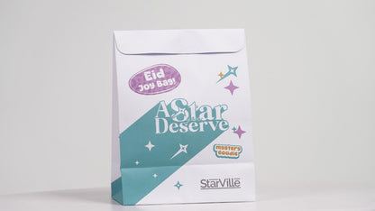 StarVille Mystery Goody Bag