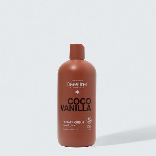 Beesline Coco Vanilla Shower Cream - 750ml