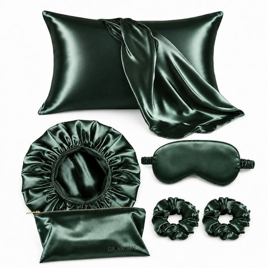 Dr. argan silk set