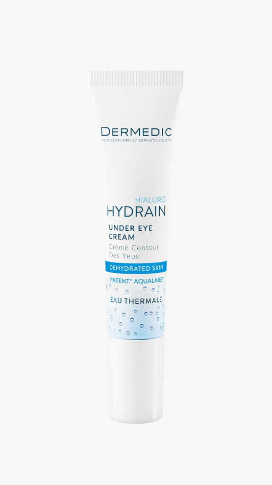 Dermedic Hydrain Hialuro Eye Contour 15ml