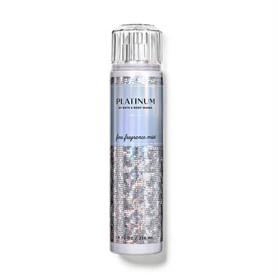 BATH&BODY WORKS PLATINUM MIST 236ML