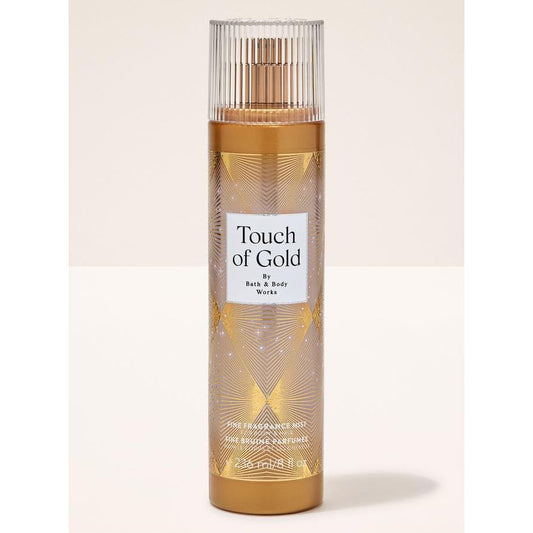 باث&بودي ووركس بخاخ معطر تاتش أوف جولد 236 مل