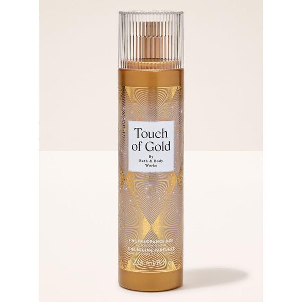 باث&بودي ووركس بخاخ معطر تاتش أوف جولد 236 مل
