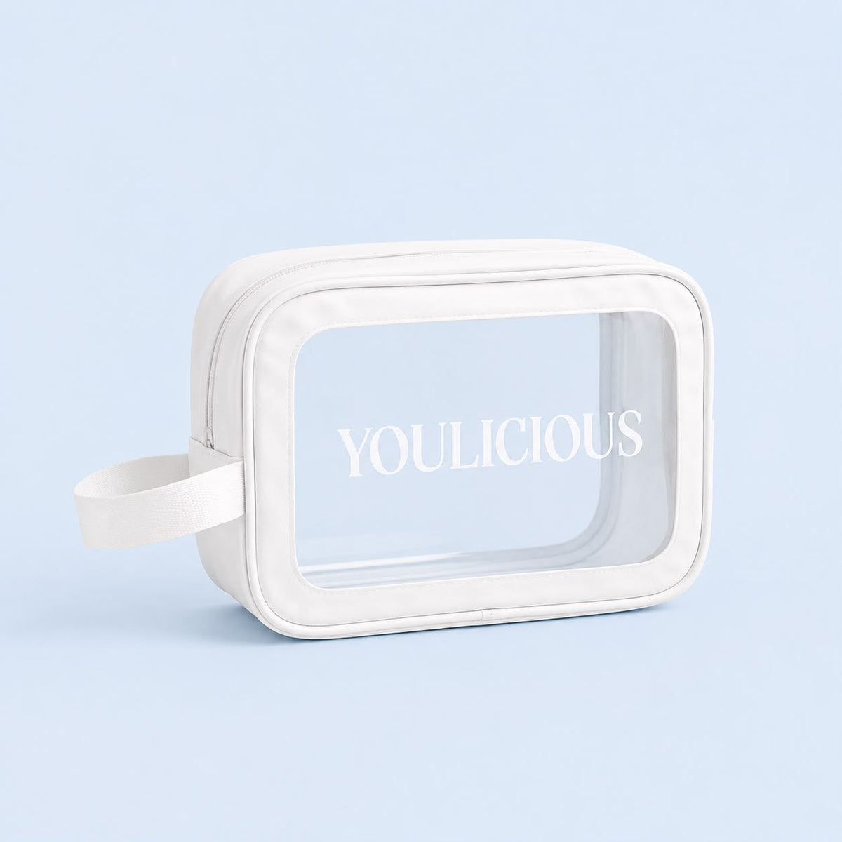 Youlicious medium wash bag