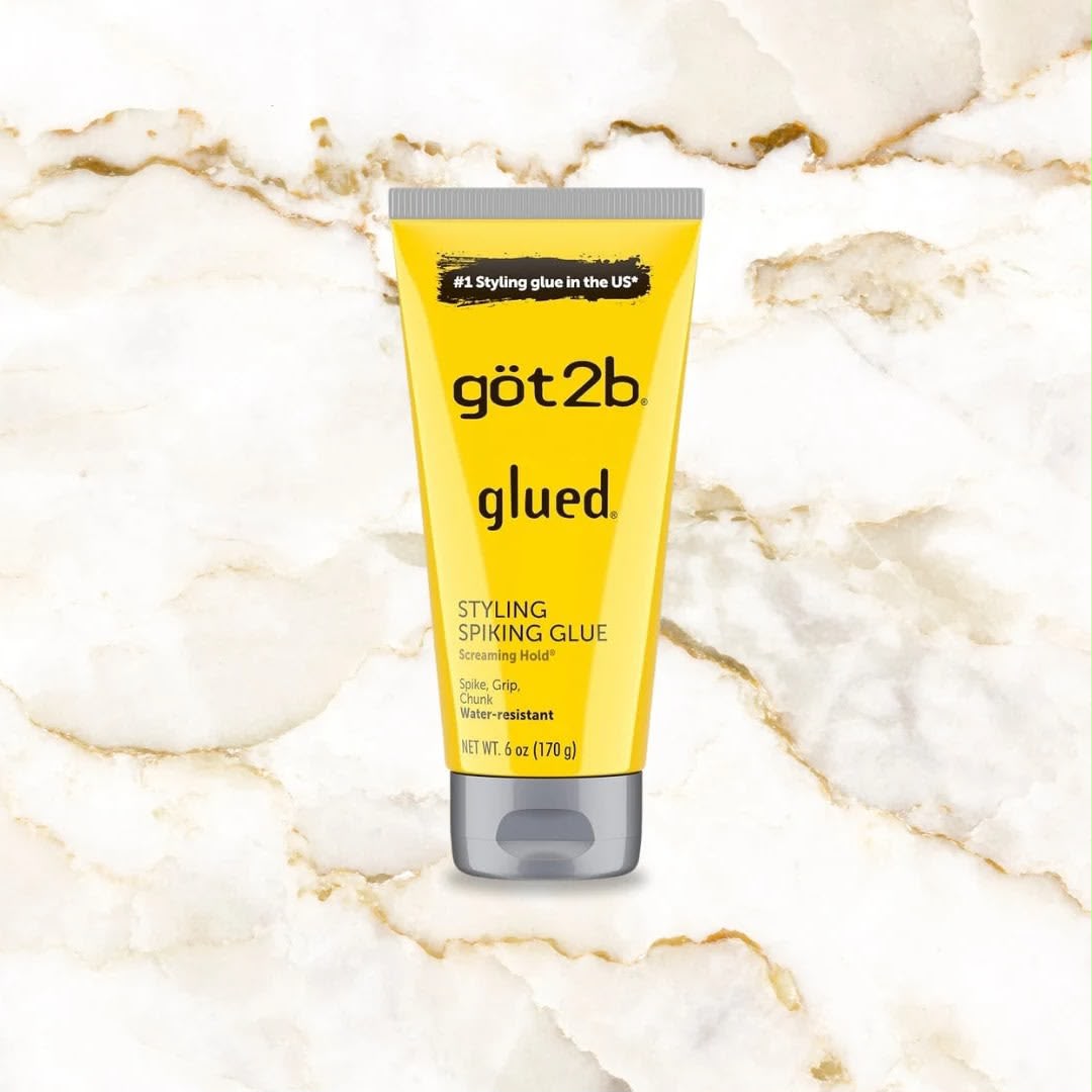 GO2BE Glued Water Resistant Spiking Gel