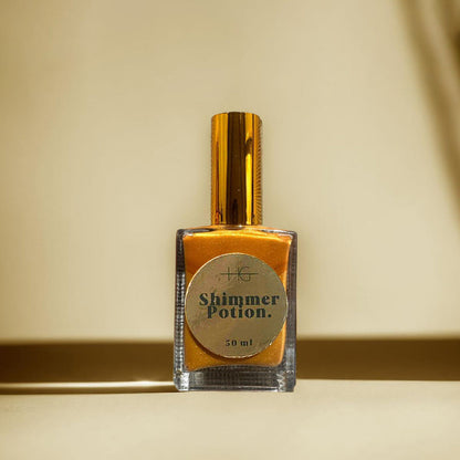 Glow Potion Dry Oil