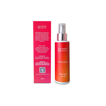 White Musk Hair Mist