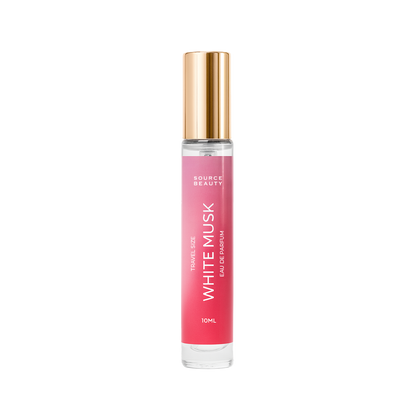 عطر المسك الأبيض