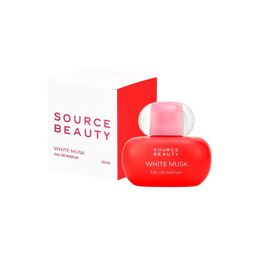 عطر المسك الأبيض