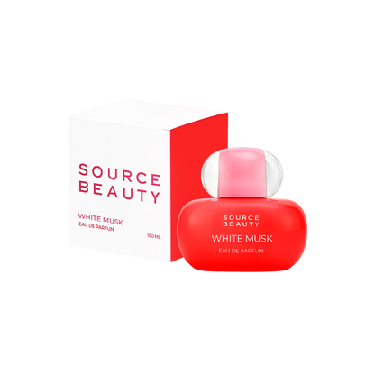 عطر المسك الأبيض