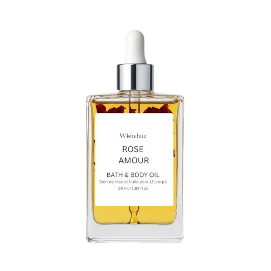 Rose Amour Body Oil