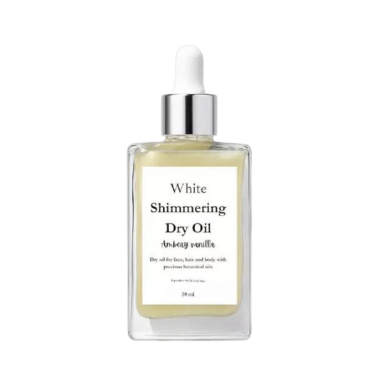 Shimmering Dry Oil