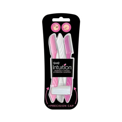 Wilkinson Sword Intuition Perfect Finish Eyebrow Shaper