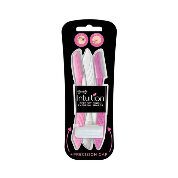 Wilkinson Sword Intuition Perfect Finish مشذب حواجب