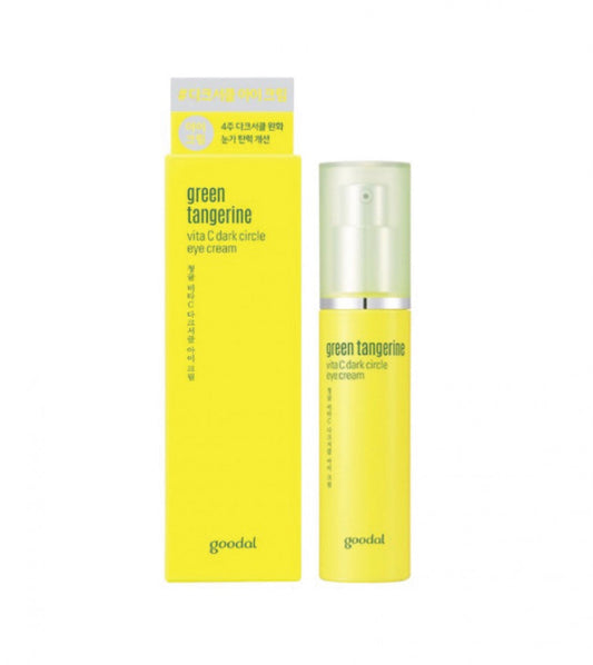 Goodal - Green Tangerine Vita C Dark Circle Eye Cream