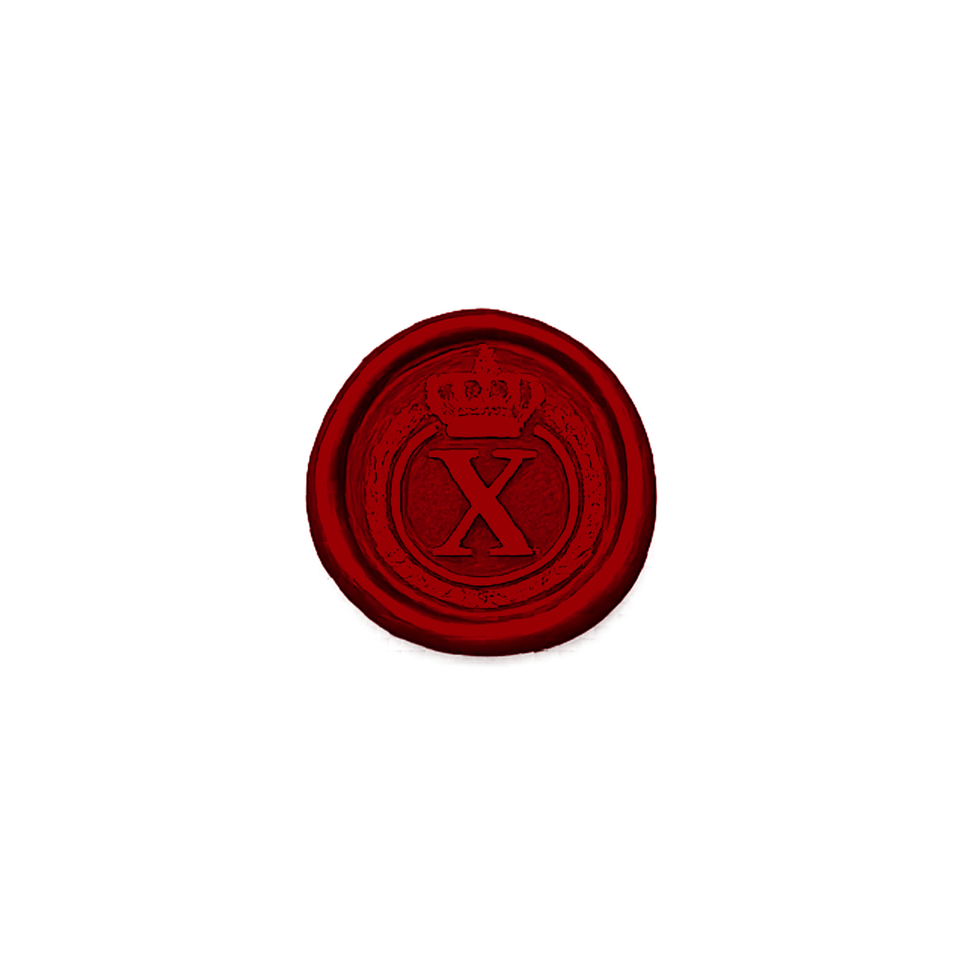Feel22 Perfumes Wax Stamp