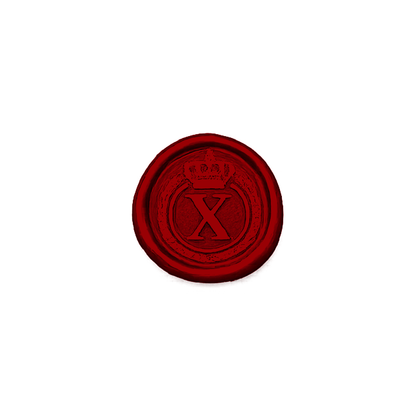 Feel22 Perfumes Wax Stamp