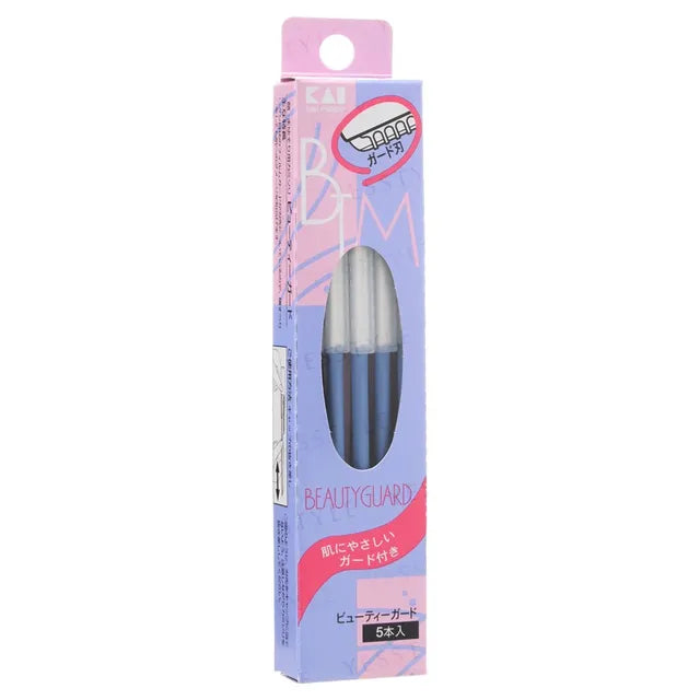 KAI - Beauty M Shape Guard Shaving Razor