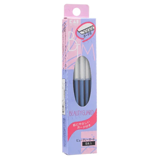 KAI - Beauty M Shape Guard Shaving Razor