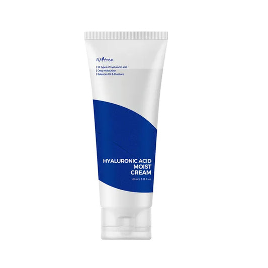 ISNTREE - Hyaluronic acid Moist Cream 100ml