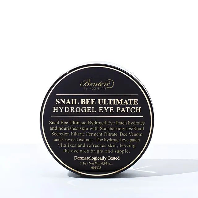 Benton - Snail Bee Ultimate Hydrogel Eye Patch