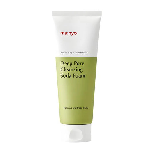 ma:nyo - Deep Pore Cleansing Soda Foam 150ml