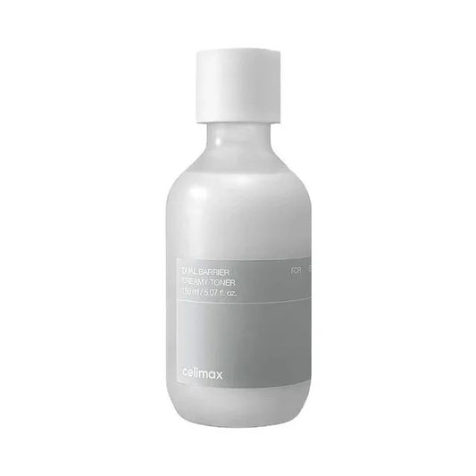 celimax - Dual Barrier Creamy Toner