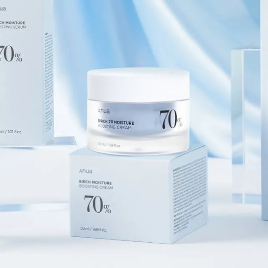 Anua - Birch 70 Moisture Boosting Cream