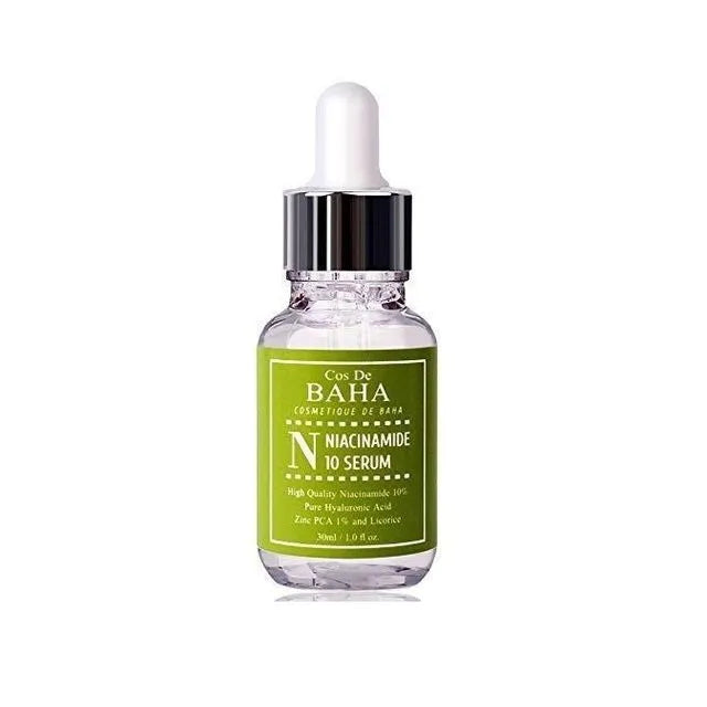Cos De BAHA - N Niacinamide 10 Serum