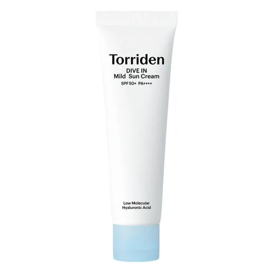 Torriden - DIVE-IN Mild Sun Cream 60ml