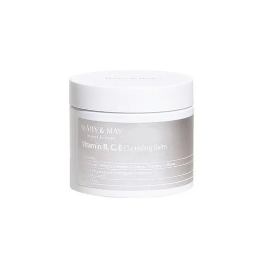 MARY&MAY Vitamin B, C, E Cleansing Balm 120g