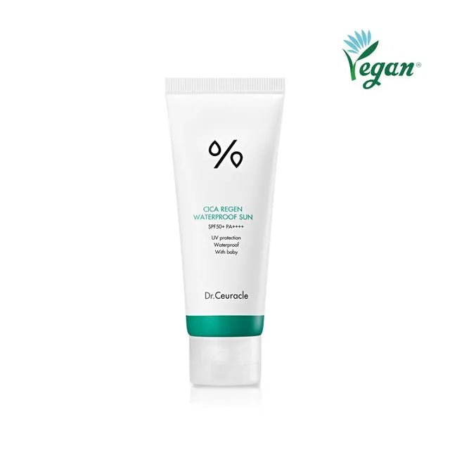 Dr. Ceurace - Cica Regen Waterproof Sun