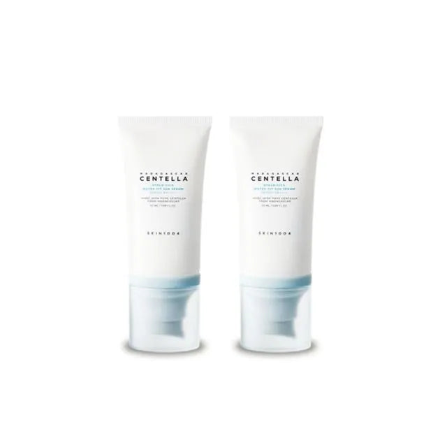 SKIN1004 - Madagascar Centella Hyalu-Cica Water-Fit Sun Serum Twin Pack