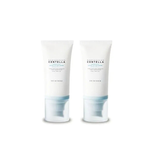 SKIN1004 - Madagascar Centella Hyalu-Cica Water-Fit Sun Serum Twin Pack