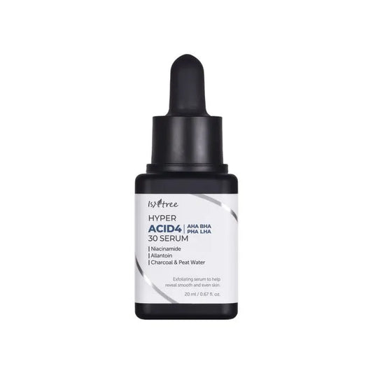 Isntree - Hyper Acid 4 AHA BHA PHA LHA 30 Serum