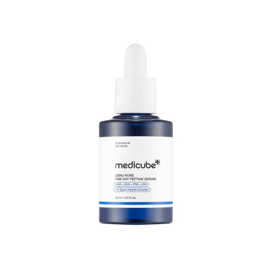 medicube - Zero Pore One Day Peptide Serum