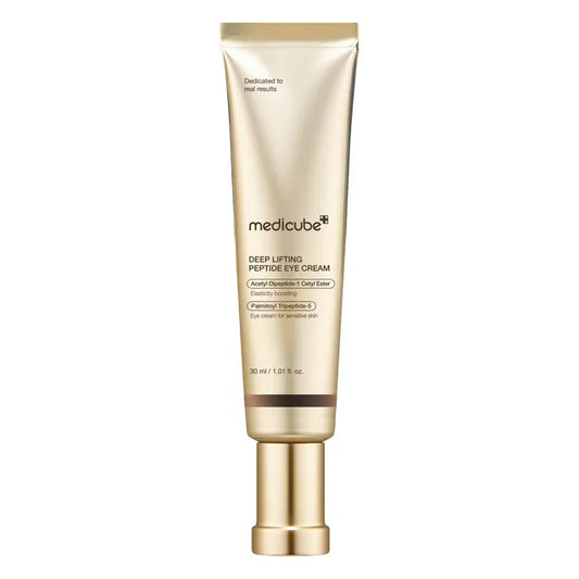 medicube - Deep Lifting Peptide Eye Cream For Face