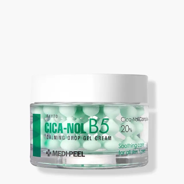 MEDI-PEEL - Phyto Cica-nol B5 Calming Drop Gel Cream