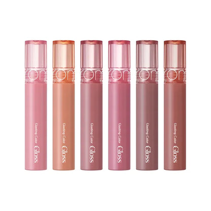 romand - Glasting Color Gloss - 6 Colors