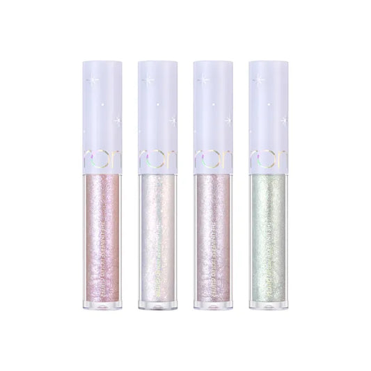 romand - The Universe Liquid Glitter - 4 Colors