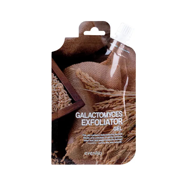 EyeNlip - Galactomyces Exfoliator Gel Spout Pouch