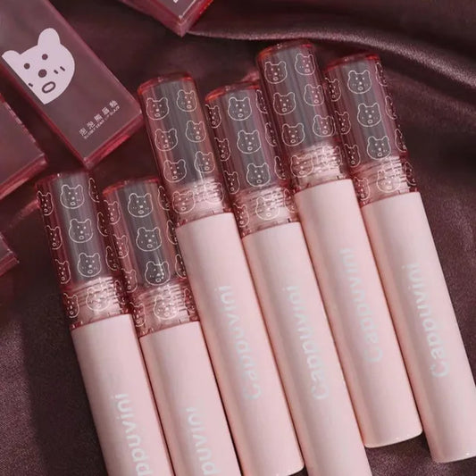 Cappuvini -mirror water gloss lip glaze.