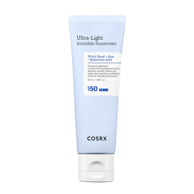 COSRX - Ultra Light Invisible Sunscreen