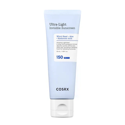 COSRX - Ultra Light Invisible Sunscreen