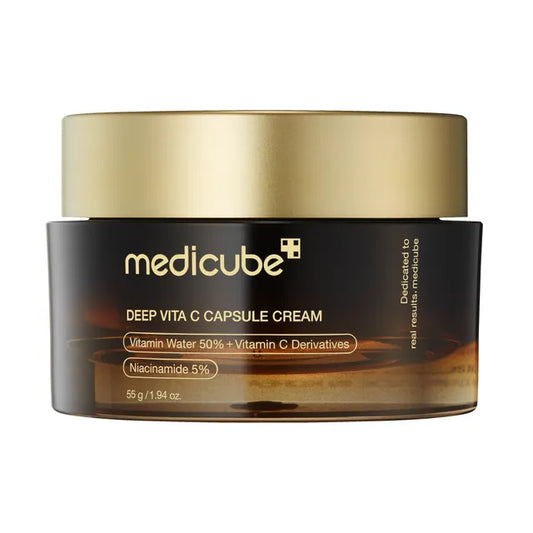 Medicube - Deep Vita C Capsule Cream - 55g