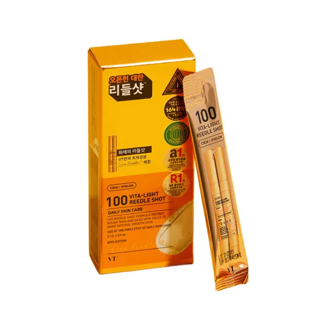 VT - Vita-light Reedle Shot 100 Stick Pouch (2ml * 1pcs)