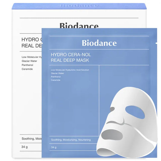 Biodance - Hydro Cera-nol Real Deep Mask