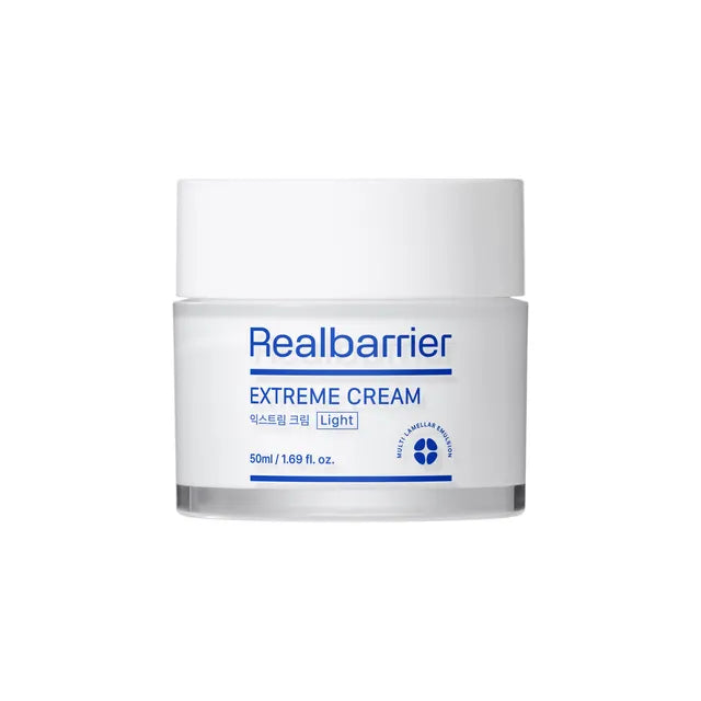 Real Barrier- Extreme Cream Light