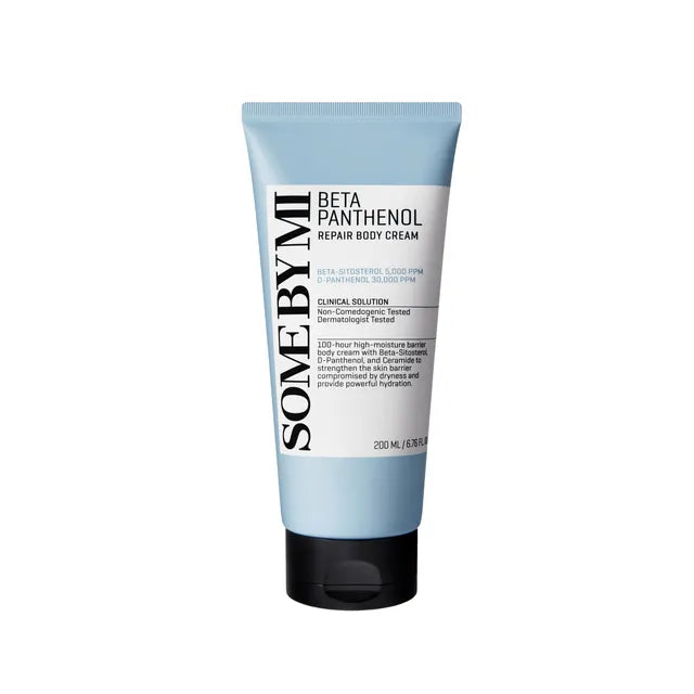 SOMEBYMI Beta Panthenol Repair Body Cream 200ml