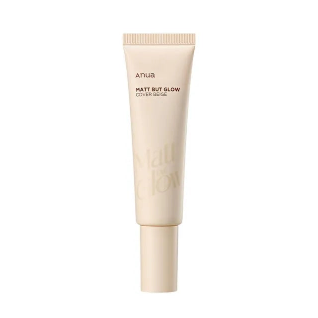 Anua - Matt But Glow Cover Beige 50ml